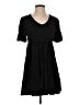 Altar'd State Solid Black Casual Dress Size XS - photo 1