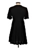 Altar'd State Solid Black Casual Dress Size XS - photo 2