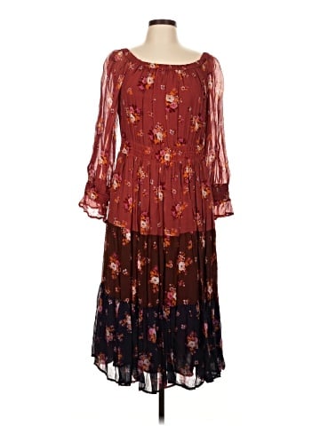 By Anthropologie Casual Dress (view 1)
