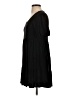 Altar'd State Solid Black Casual Dress Size XS - photo 5