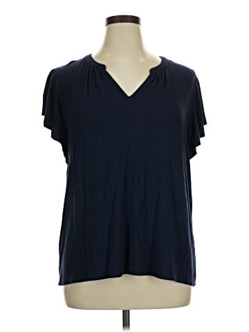 Daniel Rainn Short Sleeve Top (view 1)