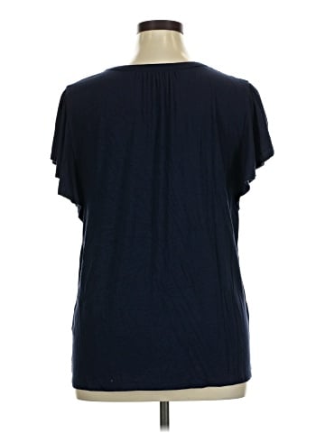 Daniel Rainn Short Sleeve Top (view 2)