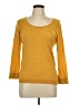 The Limited Yellow Wool Pullover Sweater Size L - photo 1