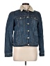 Gap 100% Cotton Blue Denim Jacket Size M - photo 1