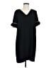 CeCe 100% Polyester Black Casual Dress Size M - photo 1