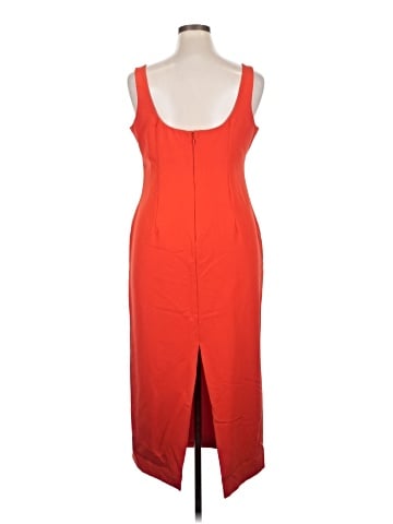 Aqua Cocktail Dress (view 2)
