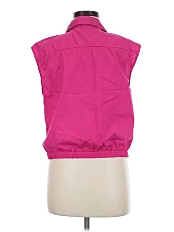 Marc New York Sleeveless Button-Down Shirt (view 2)