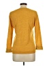 The Limited Yellow Wool Pullover Sweater Size L - photo 2