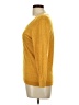 The Limited Yellow Wool Pullover Sweater Size L - photo 5