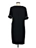 CeCe 100% Polyester Black Casual Dress Size M - photo 2