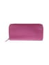 Tumi 100% Leather Pink Leather Wallet One size - photo 1