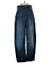 H&M 100% Cotton Blue Jeans Size 0 - photo 1
