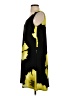 Jostar Graphic Yellow Casual Dress Size S - photo 5