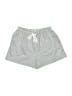 Born Solid Gray Athletic Shorts Size S - photo 1