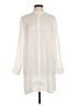 Summersalt 100% Polyester Ivory Casual Dress Size M - photo 1