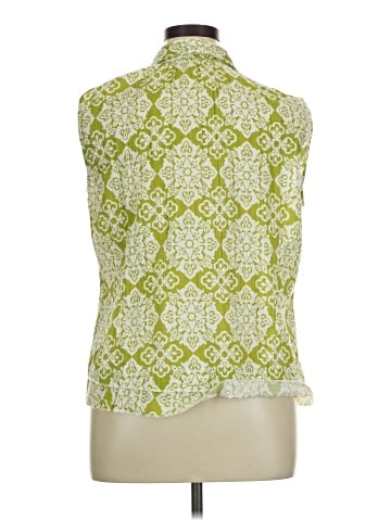 Christopher & Banks Sleeveless Blouse (view 2)