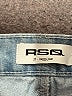 RSQ Graphic Blue Jeans Size 27 waist - photo 7