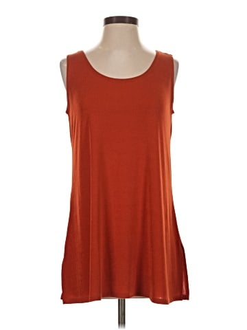 Jostar Sleeveless T-Shirt (view 1)