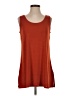 Jostar Orange Sleeveless T-Shirt Size S - photo 1