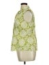 Christopher & Banks Green Sleeveless Blouse Size XL - photo 5