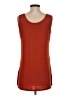 Jostar Orange Sleeveless T-Shirt Size S - photo 2