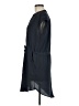Haute Monde Solid Black Casual Dress Size M - photo 5