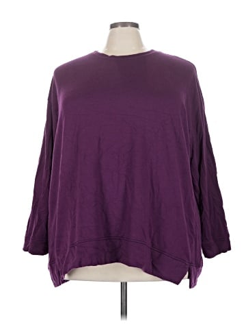Ava & Viv Pullover Sweater (view 1)