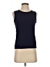 Jostar Blue Sleeveless T-Shirt Size S - photo 1