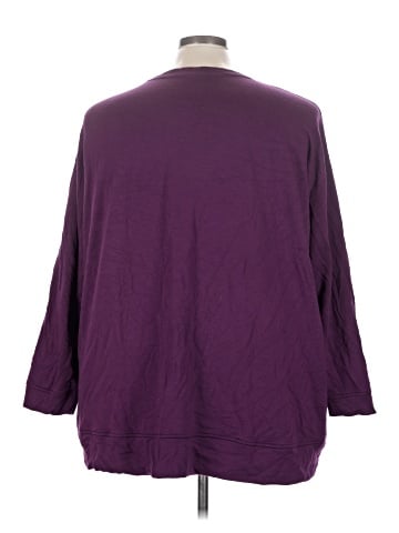 Ava & Viv Pullover Sweater (view 2)