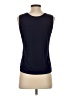 Jostar Blue Sleeveless T-Shirt Size S - photo 2