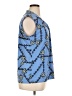 Dana Buchman Blue Sleeveless Blouse Size XL - photo 4