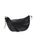 Lucky Brand 100% Leather Black Leather Hobo One size - photo 1
