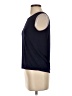 Jostar Blue Sleeveless T-Shirt Size S - photo 5