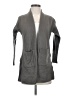 Athleta Gray Wool Cardigan Size XXS - photo 1