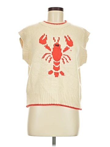 Gilli Sweater Vest (view 1)
