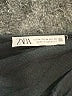 Zara Black Cocktail Dress Size M - photo 7