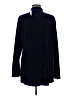 Soft Surroundings Blue Long Sleeve Blouse Size M - photo 2