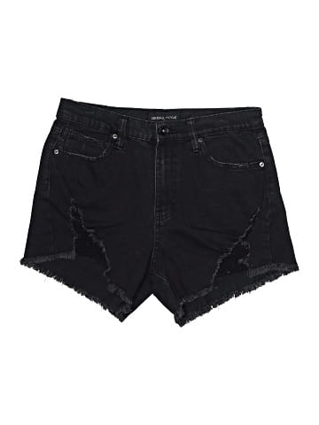Kendall & Kylie Denim Shorts (view 1)