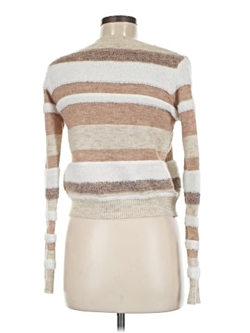 William Rast Long Sleeve Top (view 2)