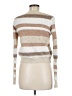 William Rast Tan Long Sleeve Top Size M - photo 2