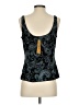 Alex Evenings Teal Sleeveless Top Size S (estimated) - photo 2