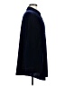 Soft Surroundings Blue Long Sleeve Blouse Size M - photo 4