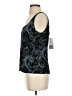 Alex Evenings Teal Sleeveless Top Size S (estimated) - photo 5