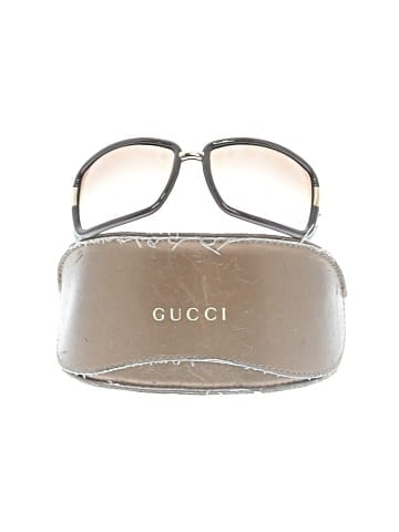 Gucci Oversized Sunglasses (view 2)