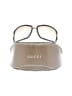 Gucci Gray Brown Oversized Sunglasses One size - photo 2
