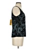 Alex Evenings Teal Sleeveless Top Size S (estimated) - photo 4