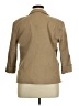 Alfred Dunner Tan Blazer Size 16 - photo 2