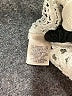 Knitted & Knotted White Kimono Size S - photo 8