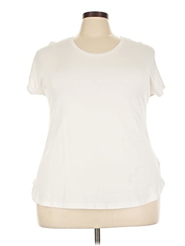 Tahari Short Sleeve T-Shirt (view 1)