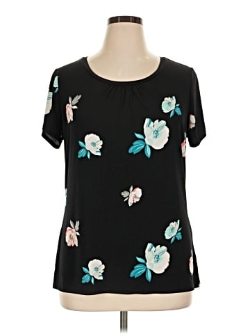 Worthington Short Sleeve T-Shirt (view 1)